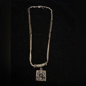 Napier necklace 18 inches